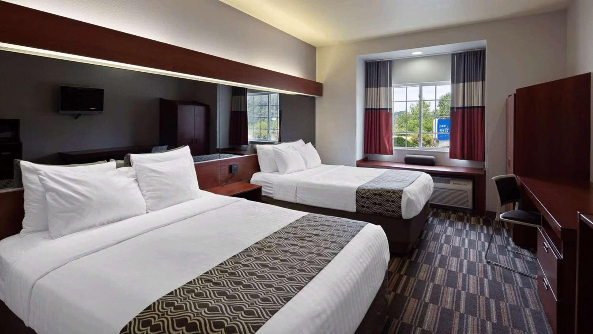Sonesta Essential Morgantown Hotell Exteriör bild