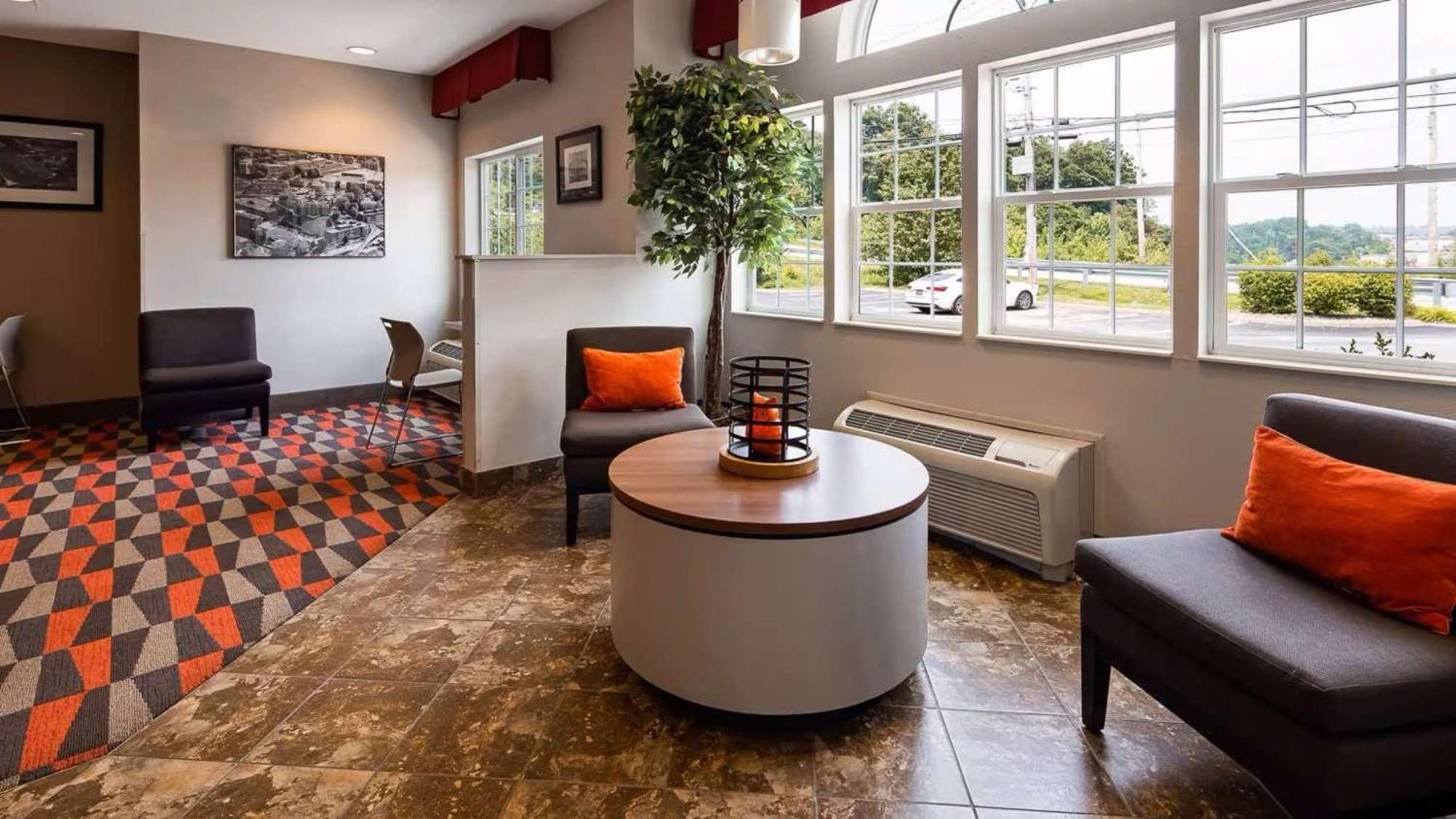 Sonesta Essential Morgantown Hotell Exteriör bild